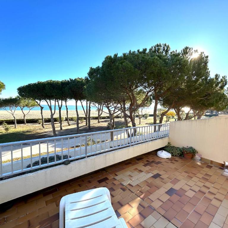 Appartement face mer - 4 pers. - FR-1-837-109 - Appartement - 3