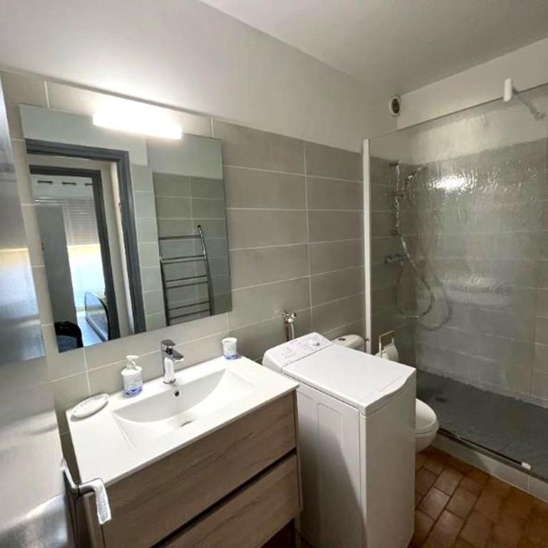 Appartement face mer - 4 pers. - FR-1-837-109 - Appartement - 10