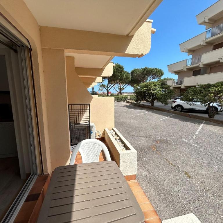 Studio bord de plage, clim - 2 pers. - FR-1-837-110 - Studio - 2
