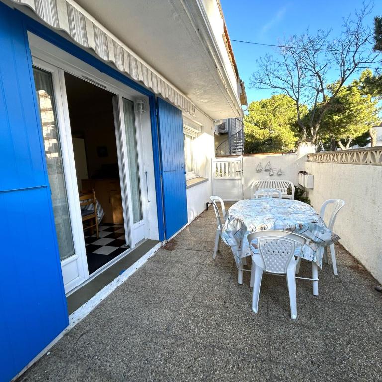 Appartement avec clim près de la plage - 4 pers. - FR-1-837-108 - Appartement - 1