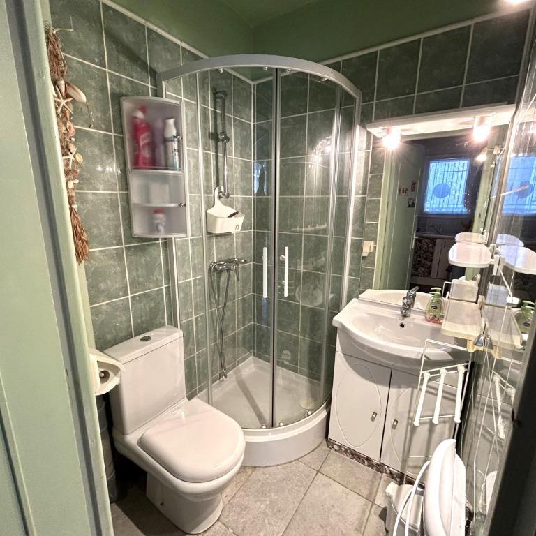 Appartement avec clim près de la plage - 4 pers. - FR-1-837-108 - Appartement - 6