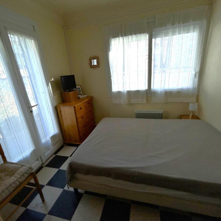 Appartement avec clim près de la plage - 4 pers. - FR-1-837-108 - Appartement - 8