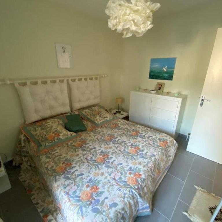 Appartement climatisé, terrasse face mer - 4 pers. - FR-1-837-113 - Apartment - 9