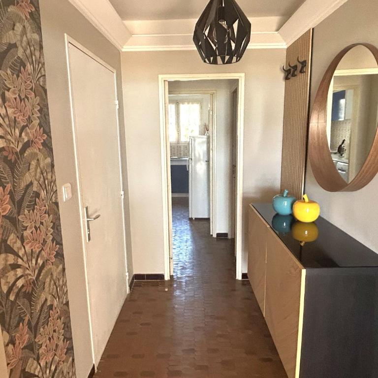 Appartement vue mer - 5 pers. - FR-1-837-116 - Appartement - 6