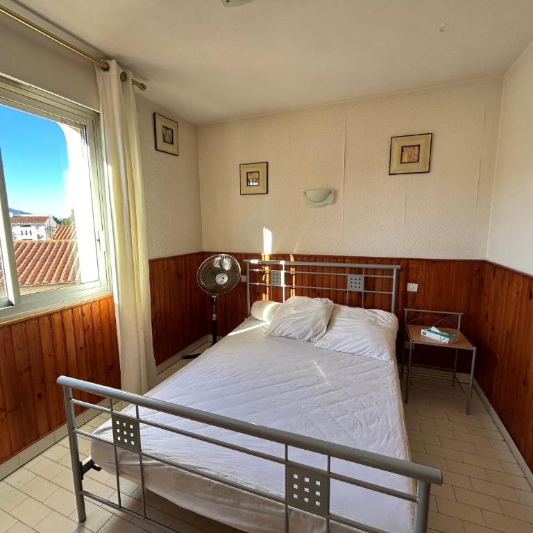 Appartement vue mer - 6 pers. - FR-1-837-115 - Appartement - 5