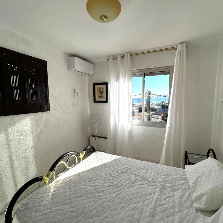 Appartement vue mer - 6 pers. - FR-1-837-115 - Appartement - 6