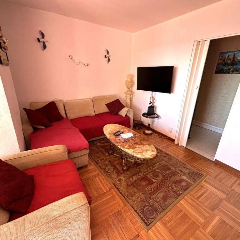 Appartement vue mer - 6 pers. - FR-1-837-115 - Appartement - 11