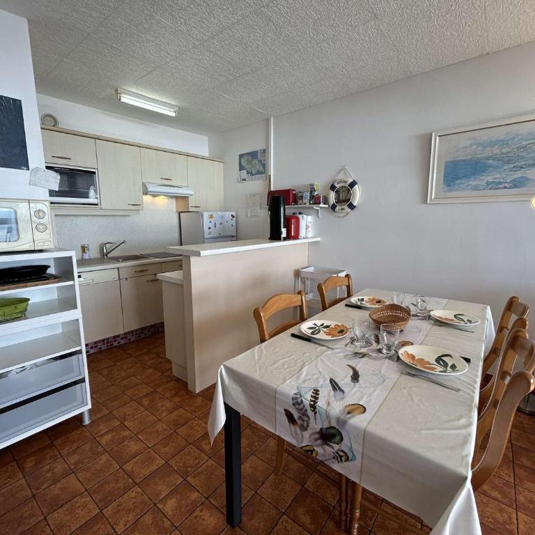 Appartement vue mer - 4/5 pers. - FR-1-224C-369 - Appartement - 10