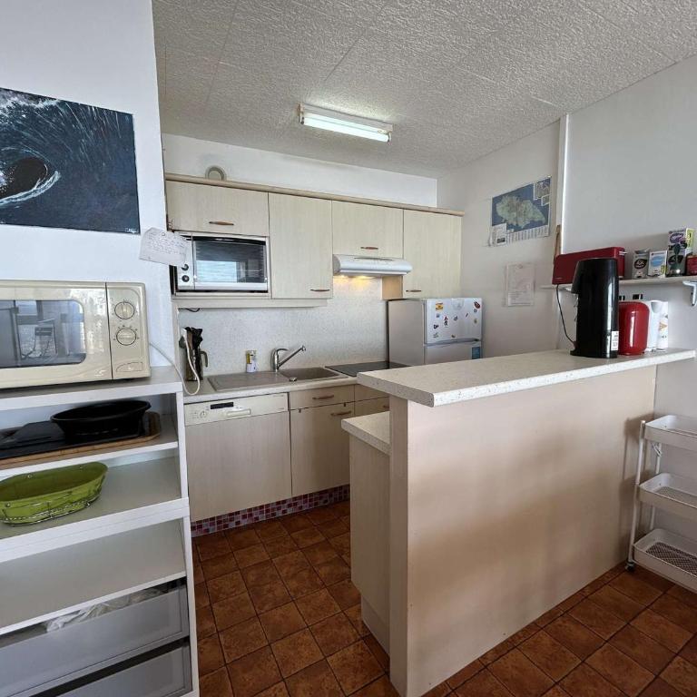 Appartement vue mer - 4/5 pers. - FR-1-224C-369 - Appartement - 11