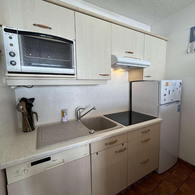 Appartement vue mer - 4/5 pers. - FR-1-224C-369 - Appartement - 12