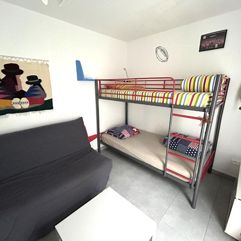 Appartement avec climatisation et parking - 4 pers. - FR-1-837-119 - Appartement - 13