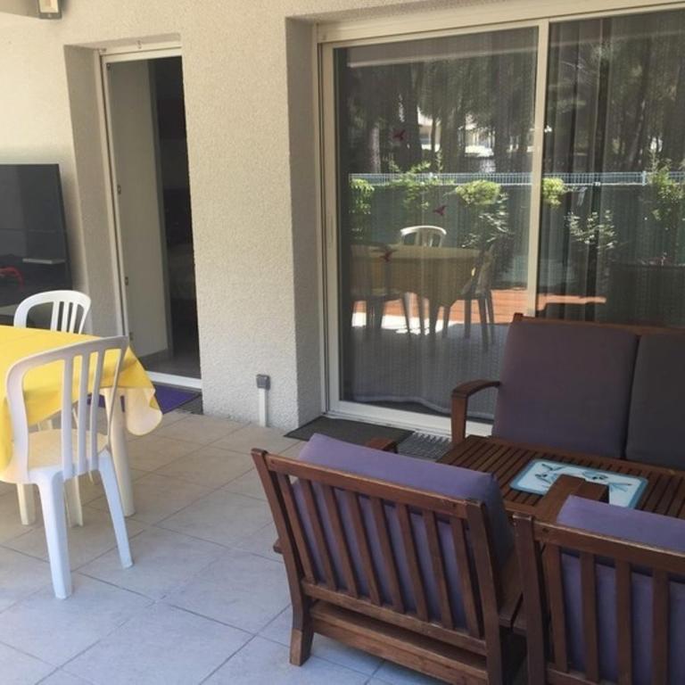 Appartement avec climatisation et parking - 4 pers. - FR-1-837-119 - Appartement - 15