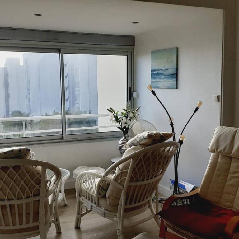 Appartement rénové,vue mer - 4 pers. - FR-1-81-742 - Apartment - 7