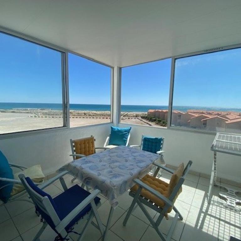 Appartement spacieux, vue mer - 4 pers. - FR-1-81-749 - Apartment - 1