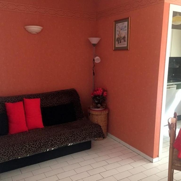 Appartement cosy avec clim - 4 pers., proche plage - FR-1-837-117 - Appartement - 2