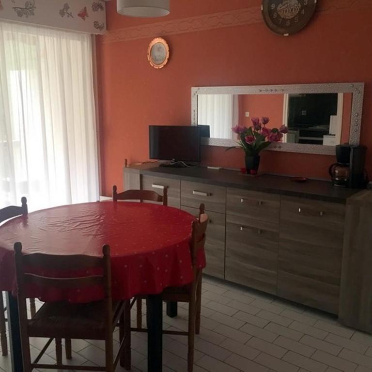 Appartement cosy avec clim - 4 pers., proche plage - FR-1-837-117 - Appartement - 6