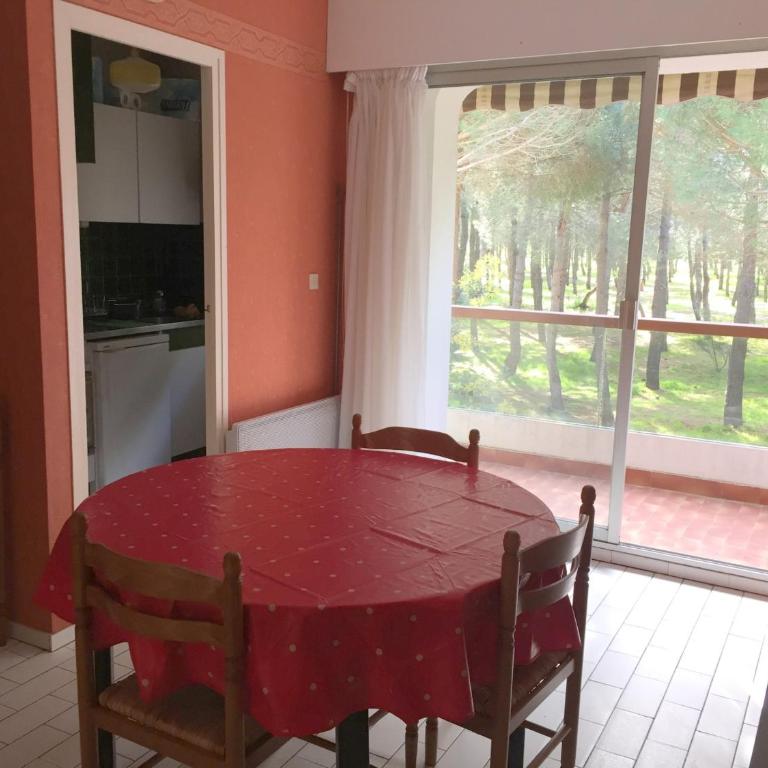 Appartement cosy avec clim - 4 pers., proche plage - FR-1-837-117 - Appartement - 7