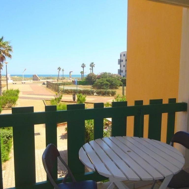 Appartement agréable vue mer - 4 pers. - FR-1-81-756 - Apartment - 1