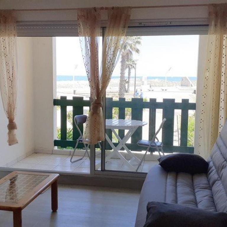 Appartement agréable vue mer - 4 pers. - FR-1-81-756 - Apartment - 5