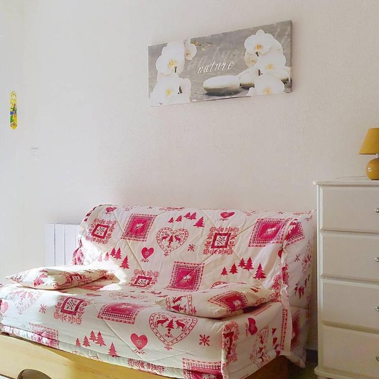 Studio, 4 pers., vue piscine - FR-1-610-127 - Studio - 3