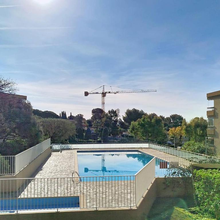 Studio, 4 pers., vue piscine - FR-1-610-127 - Studio - 10