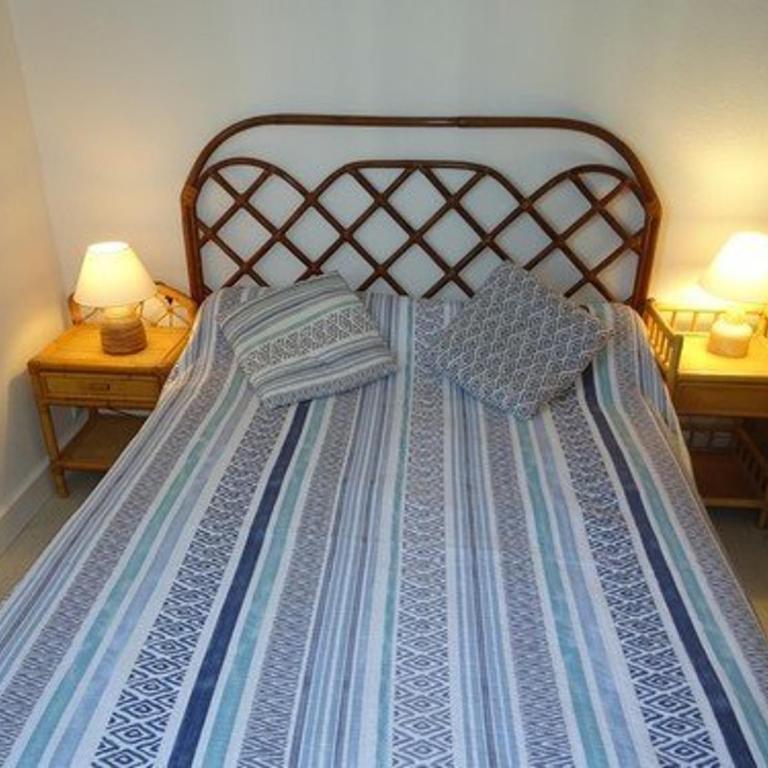 Appartement cosy vue mer - 4 pers. - FR-1-81-744 - Apartment - 8