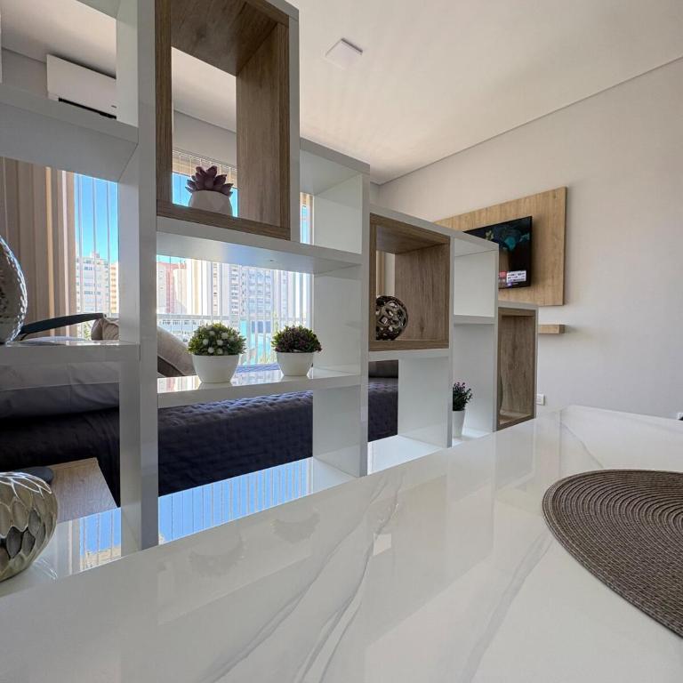 Tower Suites - Exclusiva Suite 10 - Centro de Neuquén - Apartamento de 1 dormitorio - 2