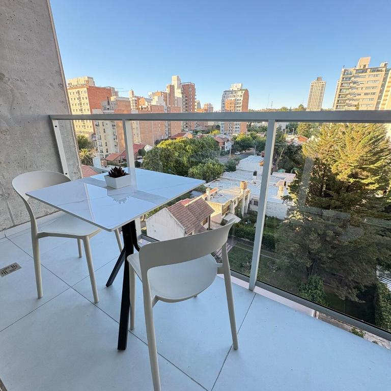 Tower Suites - Exclusiva Suite 10 - Centro de Neuquén - Apartamento de 1 dormitorio - 5