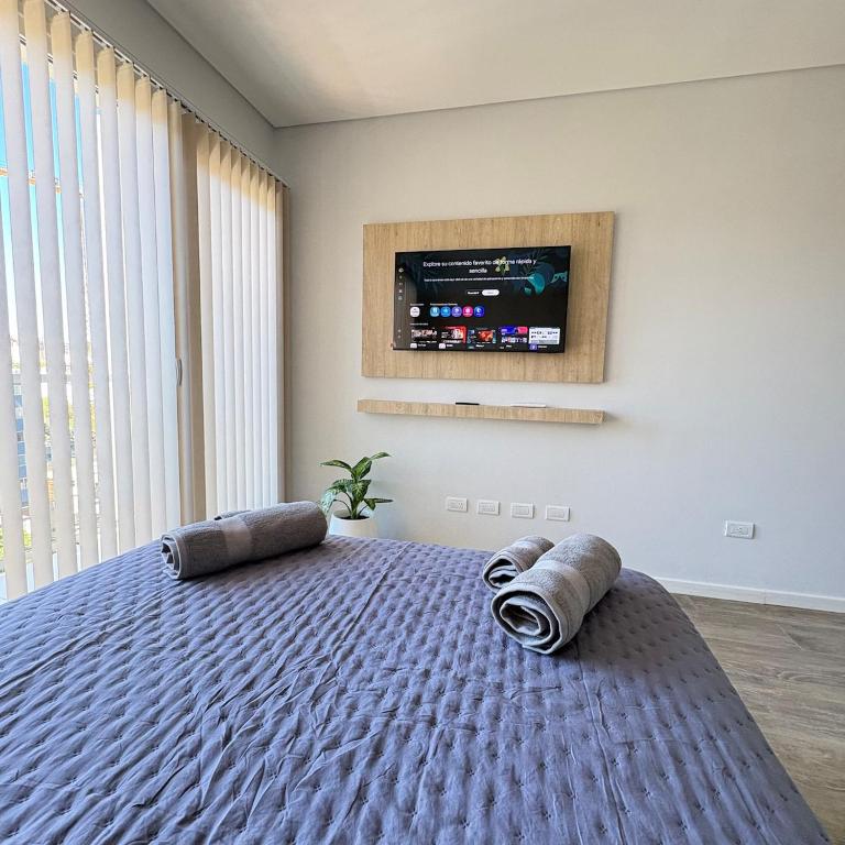 Tower Suites - Exclusiva Suite 10 - Centro de Neuquén - Apartamento de 1 dormitorio - 8
