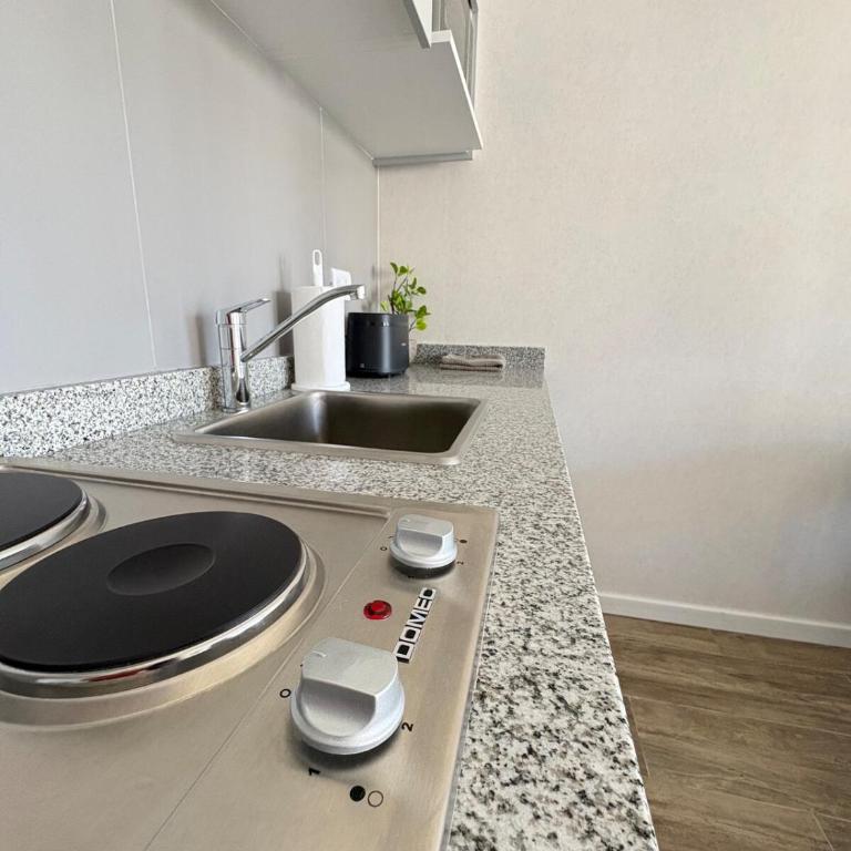 Tower Suites - Exclusiva Suite 10 - Centro de Neuquén - Apartamento de 1 dormitorio - 10