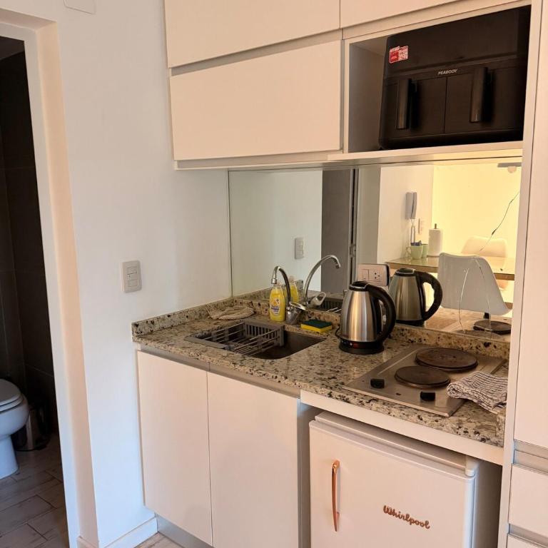 Monoambiente entero - Apartamento de 1 dormitorio - 3
