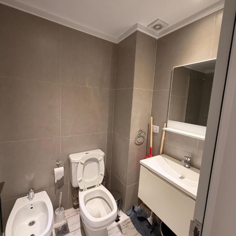 Monoambiente entero - Apartamento de 1 dormitorio - 9