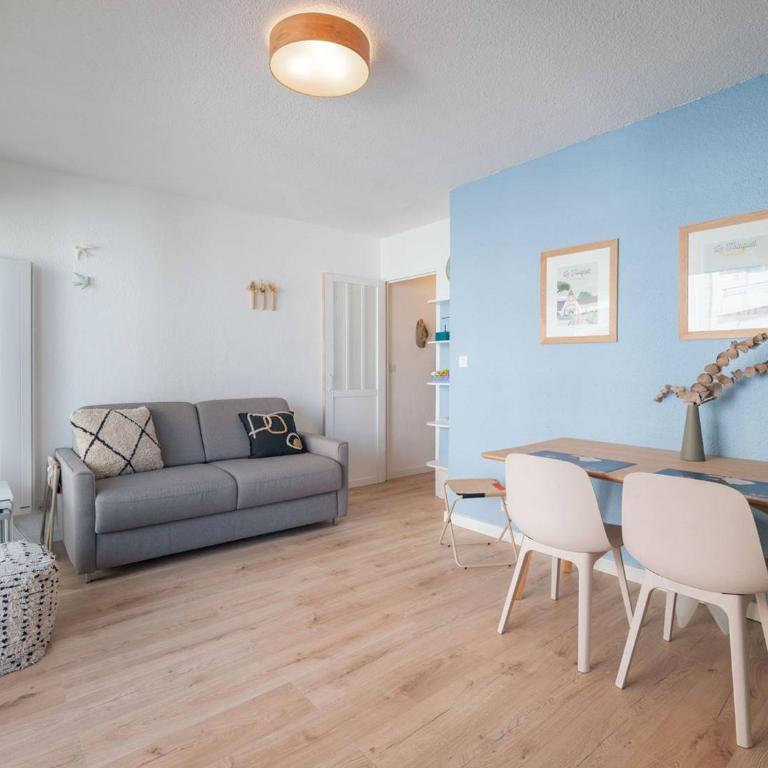 Appartement centre-ville, animaux OK - FR-1-821-57 - Studio - 3