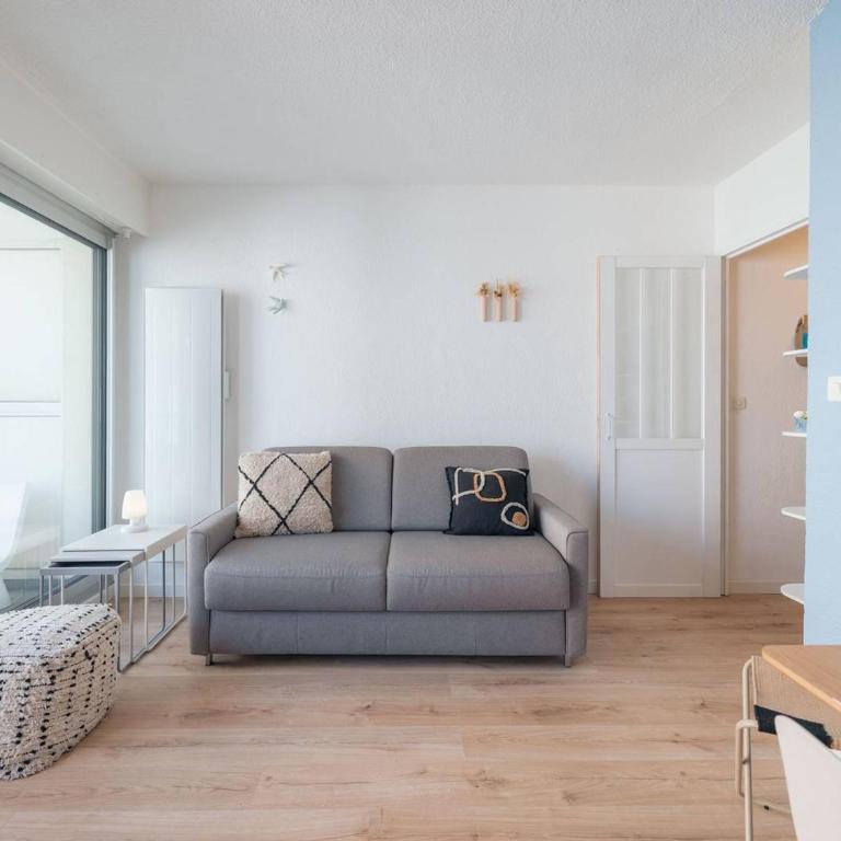 Appartement centre-ville, animaux OK - FR-1-821-57 - Studio - 4