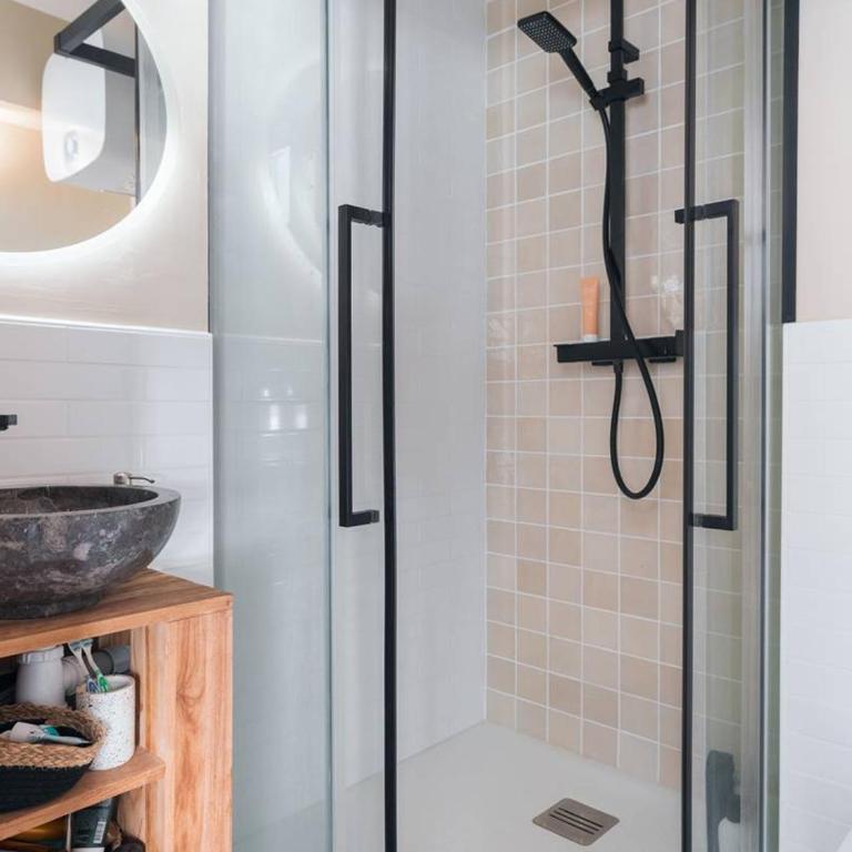 Appartement centre-ville, animaux OK - FR-1-821-57 - Studio - 5