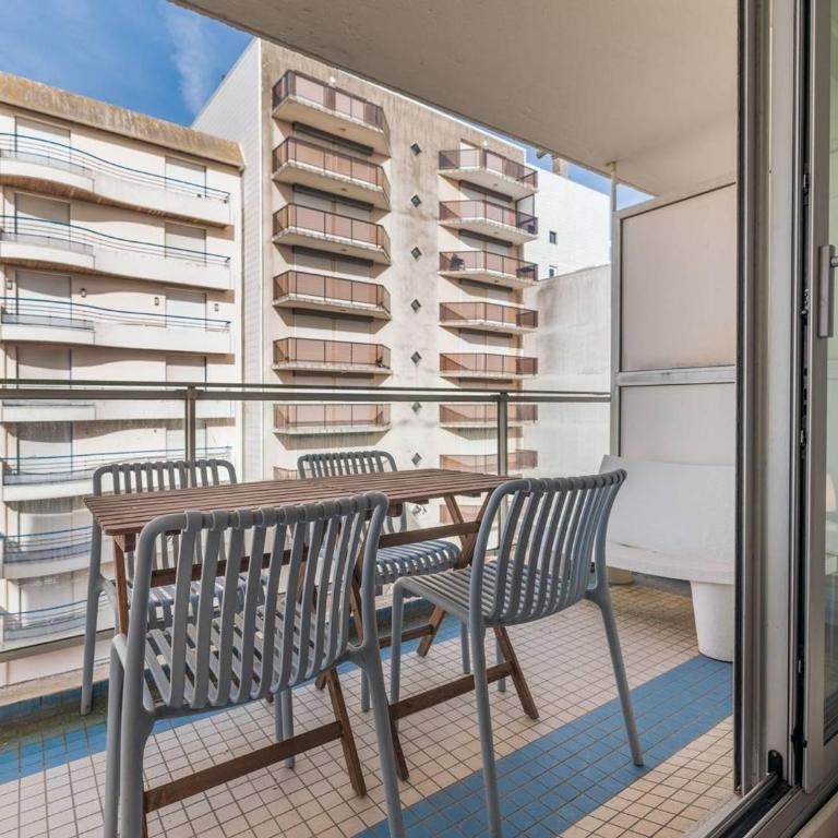 Appartement centre-ville, animaux OK - FR-1-821-57 - Studio - 9