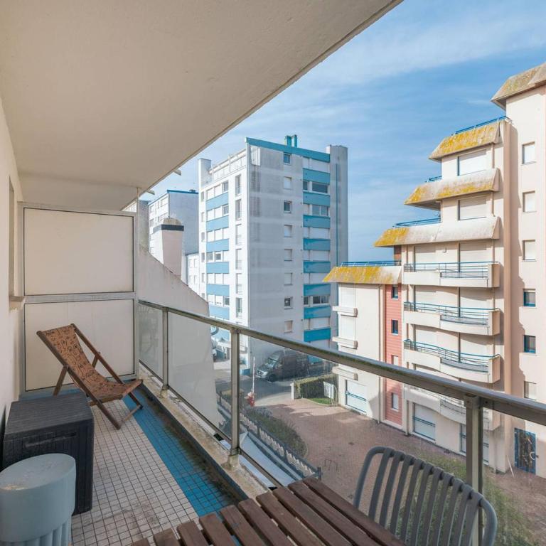 Appartement centre-ville, animaux OK - FR-1-821-57 - Studio - 11