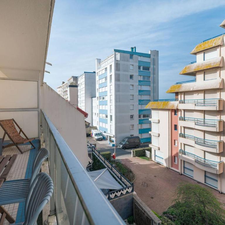 Appartement centre-ville, animaux OK - FR-1-821-57 - Studio - 12