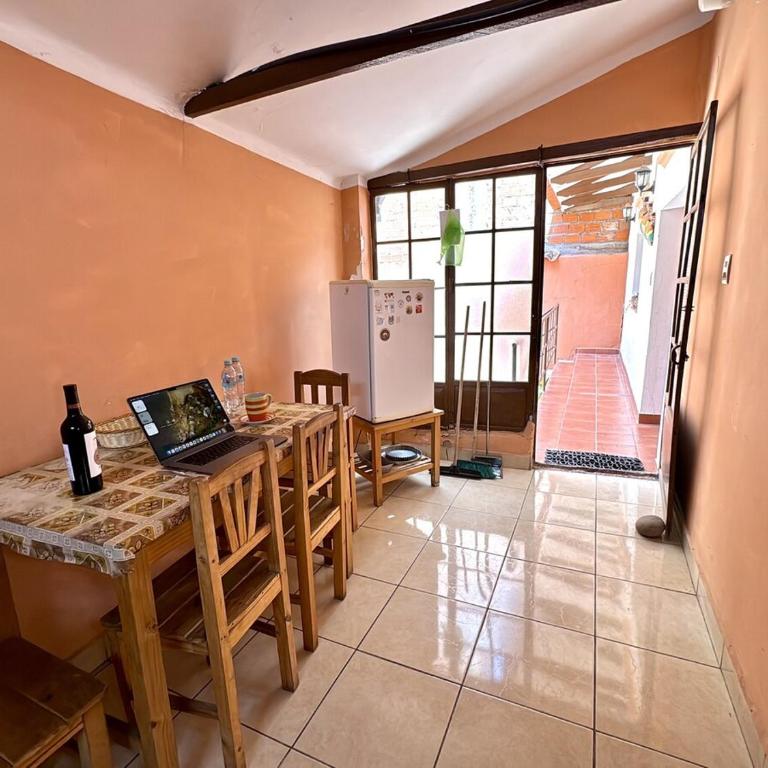 En pleno centro para explorar Sucre caminando - One-Bedroom Apartment - 10