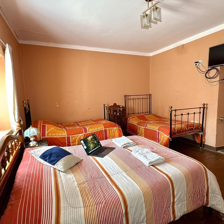 En pleno centro para explorar Sucre caminando - One-Bedroom Apartment - 1