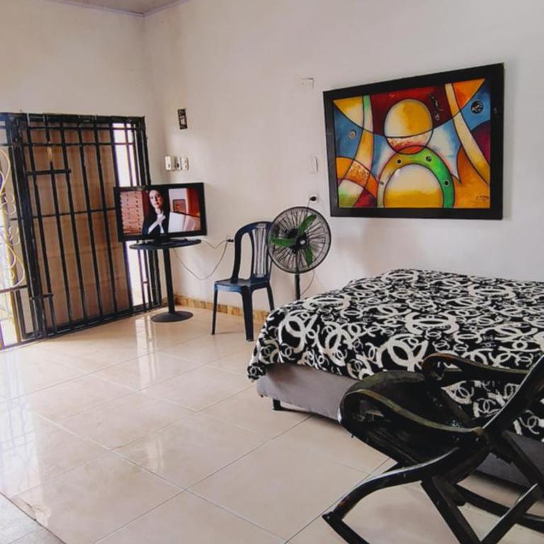 Hospedaje María del mar - Apartamento de 2 dormitorios - 4
