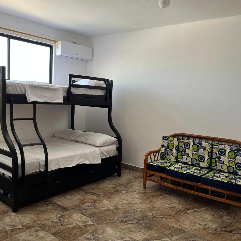 no está activo - Apartamento de 3 dormitorios - 2