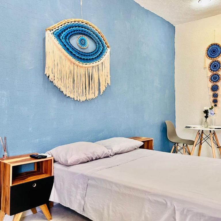 Estudio Confort Mérida - One-Bedroom Apartment - 4