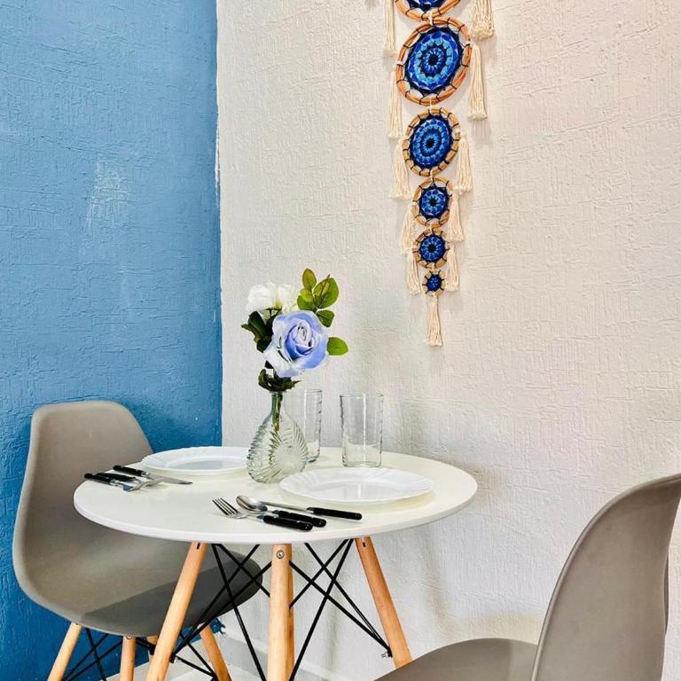 Estudio Confort Mérida - One-Bedroom Apartment - 12