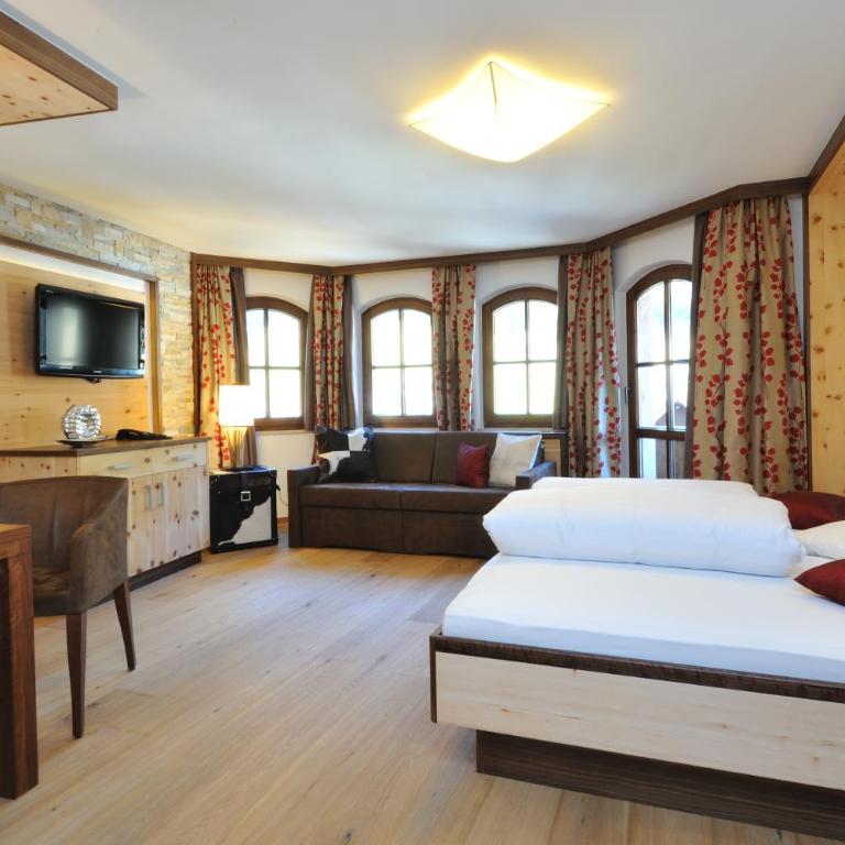 Alpinlounge Rätia Appartements - Superior Studio - 2