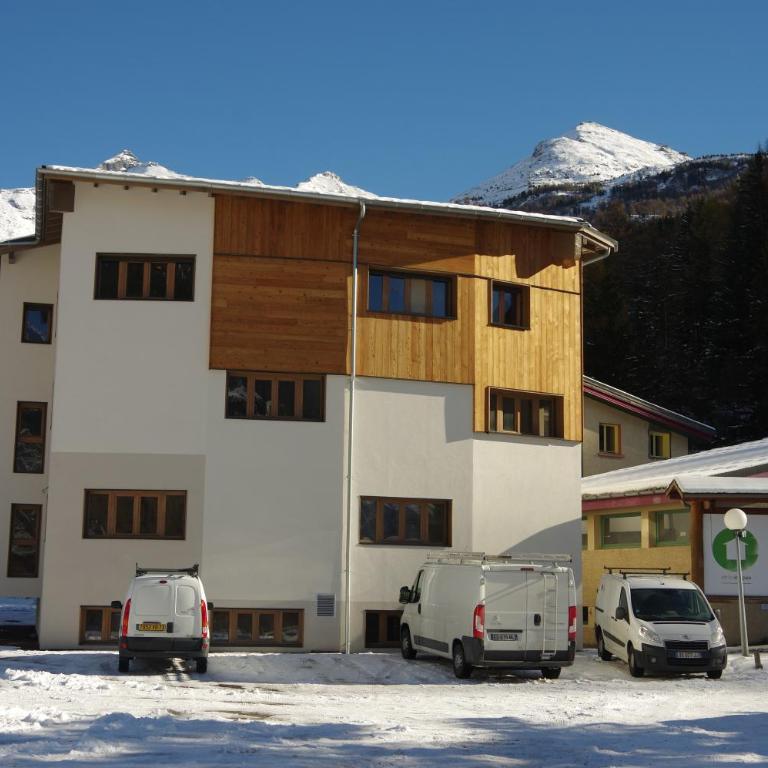 CIS-Ethic Etapes de Val Cenis - Studio - 7