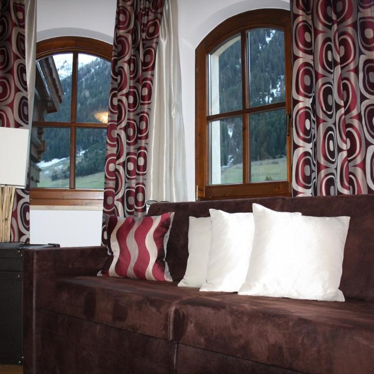 Alpinlounge Rätia Appartements - Superior Studio - 4
