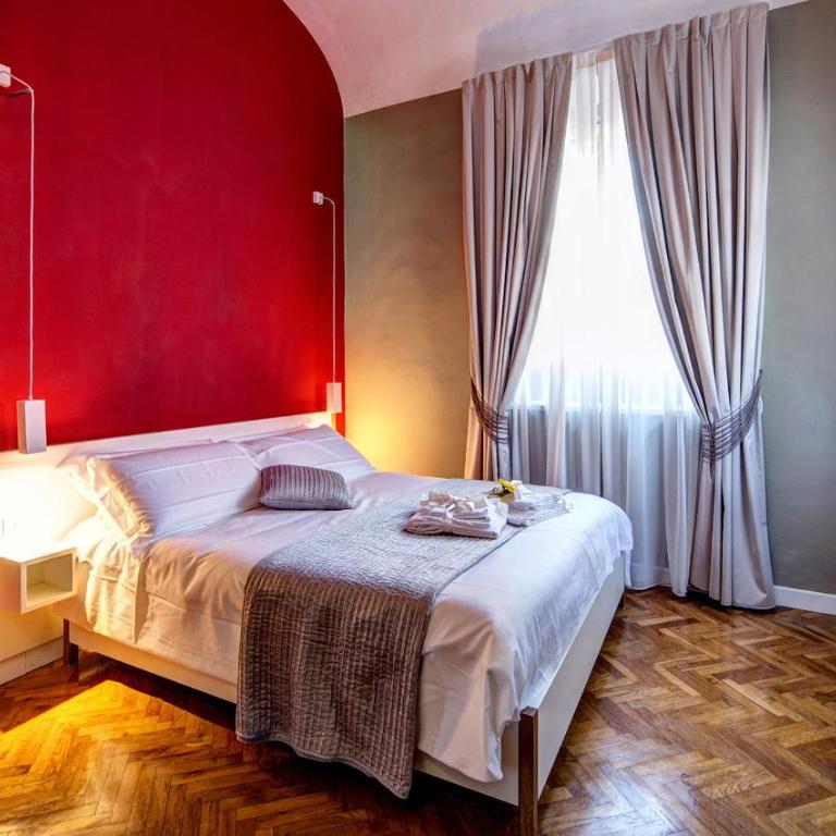 Residenza d'Epoca Visacci - Suite con Terrazza - 2