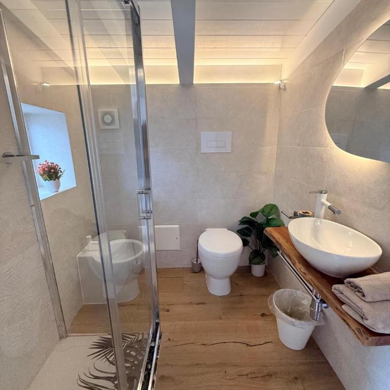 Amare Relais Gaeta - King Room with Sea View - 6