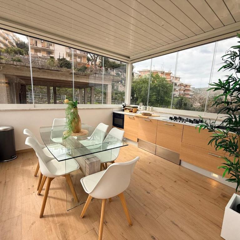 Amare Relais Gaeta - King Room with Sea View - 2